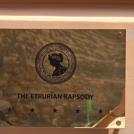The Etrurian Rapsody Vila Roma Exterior foto