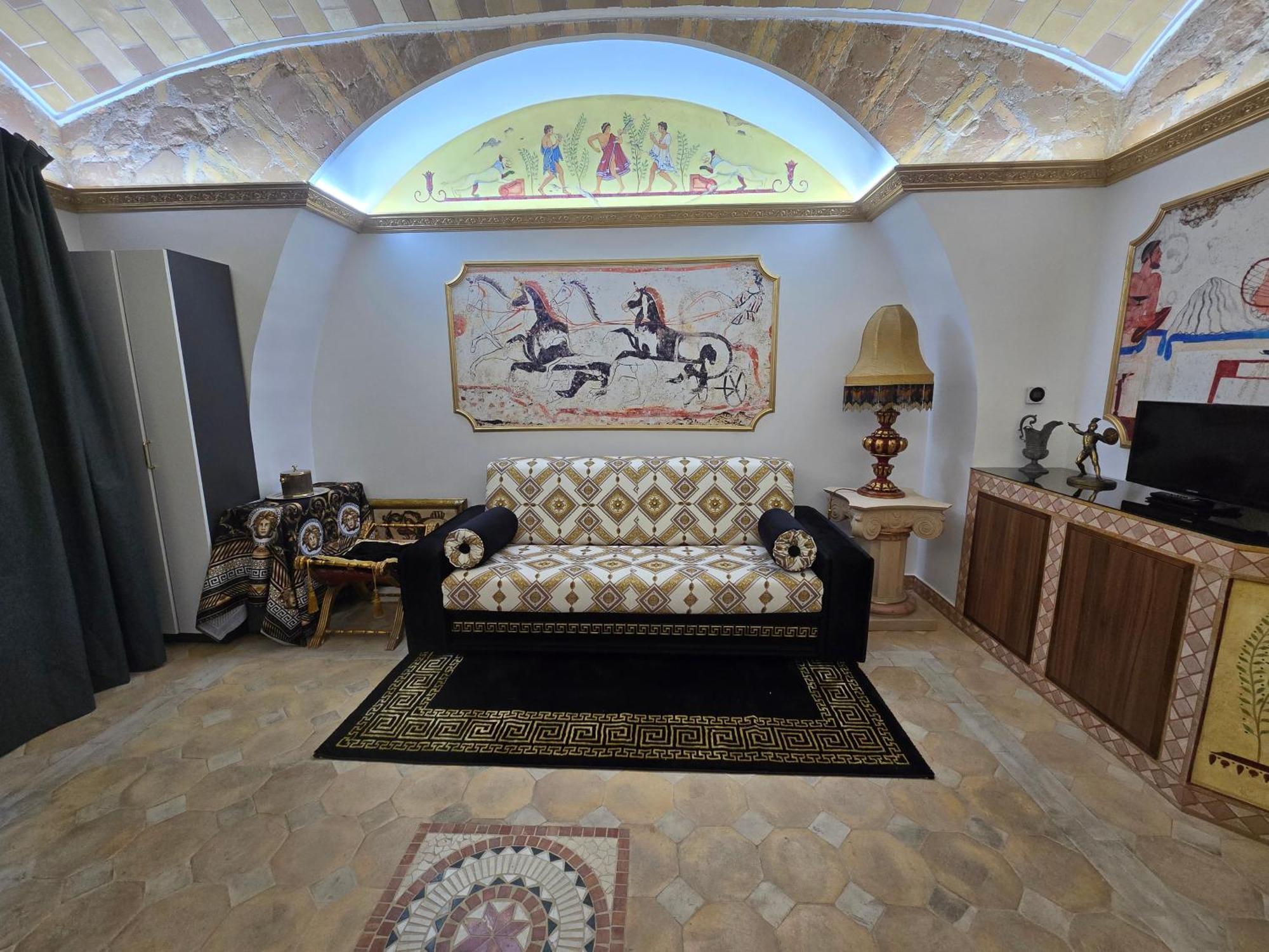 The Etrurian Rapsody Vila Roma Exterior foto